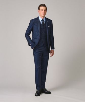 【ＤＯＲＭＥＵＩＬ】オルタネートストライプ　ベスト（２００２２０１２９２）