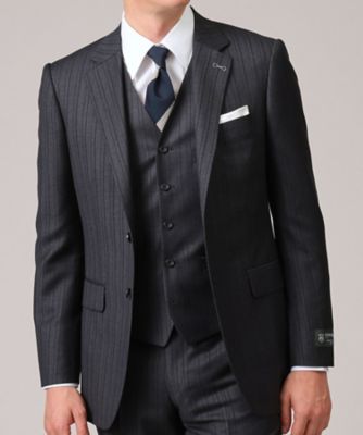 【ＤＯＲＭＥＵＩＬ】オルタネートストライプ　ベスト（２００２２０１２９２）