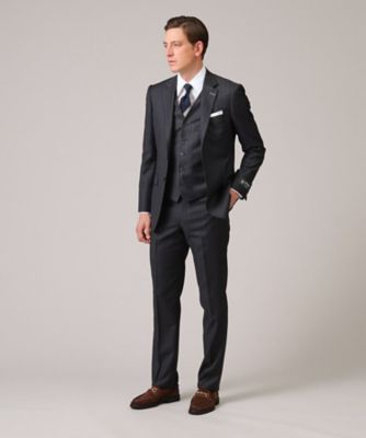 【ＤＯＲＭＥＵＩＬ】オルタネートストライプ　ベスト（２００２２０１２９２）