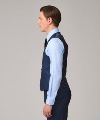 【ＤＯＲＭＥＵＩＬ】オルタネートストライプ　ベスト（２００２２０１２９２）