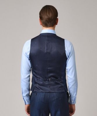【ＤＯＲＭＥＵＩＬ】オルタネートストライプ　ベスト（２００２２０１２９２）