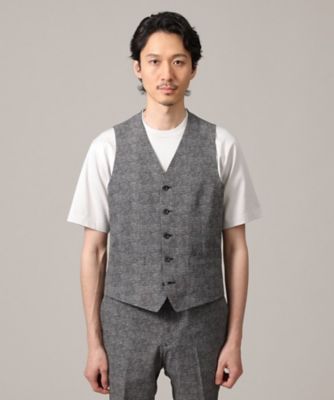 【抗菌防臭／３ピース対応】ＣＯＯＬ　ＤＯＴＳ（Ｒ）ドビープリント　ベスト（２００２２０１３１５）