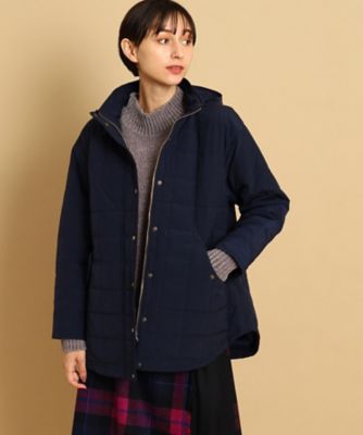 春まで活躍・セットアップ】キルトフーデッドジャケット（S～L