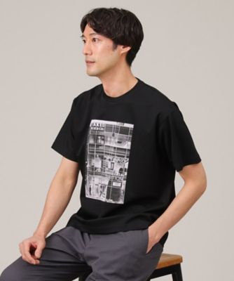 【archive】Takeo Kikuchi TechDenimmountain archive】タケオキクチTAKEO KIKUCHI タグ付き Tシャツ - メルカリ