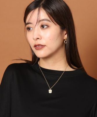 ＬＯＵＩＳＥ　ＤＡＭＡＳ（ルイ―スダマス）Ｇｅｏｒｇｉａ　Ｐｅｎｄａｎｔネックレス（２００２２０２４２２）