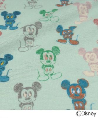 ◆【Ｄｉｓｎｅｙ】カラーハンドタオル（ミッキーマウス）（２００２２０５０９９）