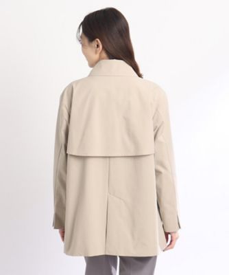 【ＳＡＬＥ／撥水】ショートトレンチコート（２００２２０６２２５）
