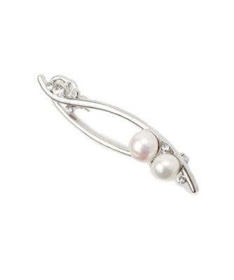 追加／フォーマル対応】フェイクパールブローチ（2002206732