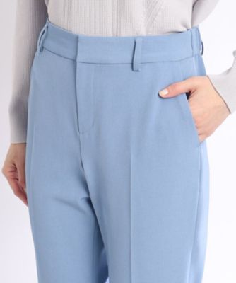 【ＳＡＬＥ／ＷＥＢ限定カラーあり／私のパンツ／洗える】ストレッチテーパードパンツ（２００２２０６８４７）