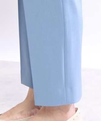 【ＳＡＬＥ／ＷＥＢ限定カラーあり／私のパンツ／洗える】ストレッチテーパードパンツ（２００２２０６８４７）