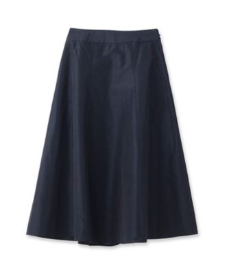 【ＳＡＬＥ／洗える】サークルパンチングフレアスカート（２００２２０６８５７）