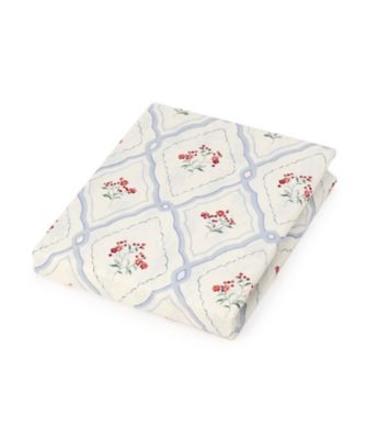 ＜LAURA ASHLEY＞【シングル】ピンフォード　トレリス　柄　布団カバー（２００２２０７３５７）