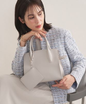 ◇【合成皮革／マルチWAY／サブバッグ付】ミニショルダーバッグ