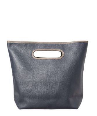 ★美品★ヒロコハヤシ　HIROKO HAYASHI ウニート大　トートバッグ UNITO(ウニート) ハンドバッグ（ハンドバッグ） | HIROKO