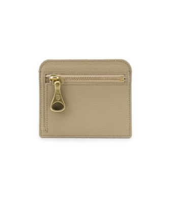 TOFF & LOADSTONE (Women/Men)/トフ＆ロードストーン スリム フラグメントケース ライトシュリンク(2002207978) ベージュ053 パスケース・IDホルダー【三越伊勢丹/公式】