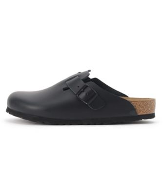 ◆ＢＩＲＫＥＮＳＴＯＣＫ（ビルケンシュトック）　　ＢＯＳＴＯＮ／レザー　サンダル（２００２２０８１５６）