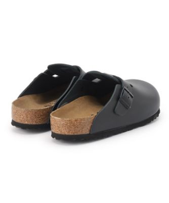 ◆ＢＩＲＫＥＮＳＴＯＣＫ（ビルケンシュトック）　　ＢＯＳＴＯＮ／レザー　サンダル（２００２２０８１５６）