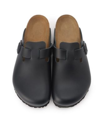 ◆ＢＩＲＫＥＮＳＴＯＣＫ（ビルケンシュトック）　　ＢＯＳＴＯＮ／レザー　サンダル（２００２２０８１５６）
