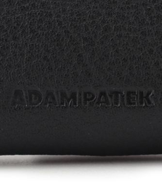 ＡＤＡＭＰＡＴＥＫ　別注　レザーマルチコインケース（２００２２０８４０２）