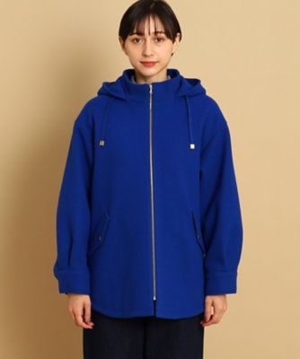 ジャージメルトンフーデッドブルゾン（Ｓ～Ｌ）（２００２２０８４４１）