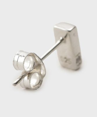 【ＳＩＬＶＥＲ９２５】ジルコニア　ピアス（２００２２０９５２４）