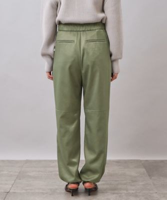 【新品未使用タグ付】COCODEAL サテンパラシュートパンツ ANW0225A0018_l_a001.jpg