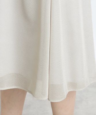 【夏ＳＡＬＥ／手洗い可】メッシュＡラインスカート（２００２２１０４９９）
