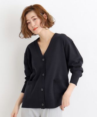 HUF Vネックカーディガン 黒 HUF Vネックカーディガン 黒