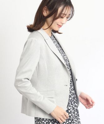 ＜Reflect (Women)＞【ＳＡＬＥ／匠シリーズ／ＵＶカット／接触冷感／洗える】匠ジャケット／ベーシックテーラード（２００２２１３１４９）