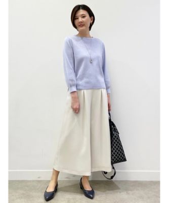 【ＳＡＬＥ／洗える】ドライタッチスカーチョパンツ（２００２２１３１５７）