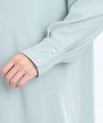 【ＳＡＬＥ／洗える／衿付け外し可能】ライティシアーコート（２００２２１３１５９）