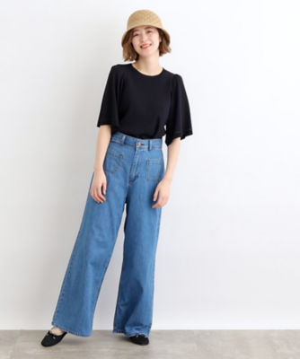 【Ｌｅｅ×ｇｒｏｖｅ別注】ＤＥＮＩＭ　ＭＡＲＩＮＥ　ＰＡＮＴＳ（２００２２１４０１６）