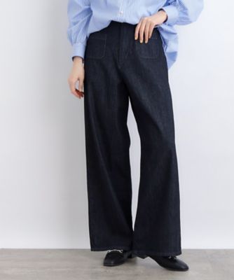【Ｌｅｅ×ｇｒｏｖｅ別注】ＤＥＮＩＭ　ＭＡＲＩＮＥ　ＰＡＮＴＳ（２００２２１４０１６）