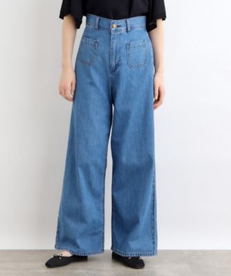 【Ｌｅｅ×ｇｒｏｖｅ別注】ＤＥＮＩＭ　ＭＡＲＩＮＥ　ＰＡＮＴＳ（２００２２１４０１６）