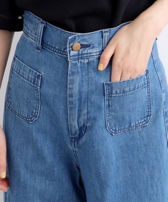 【Ｌｅｅ×ｇｒｏｖｅ別注】ＤＥＮＩＭ　ＭＡＲＩＮＥ　ＰＡＮＴＳ（２００２２１４０１６）
