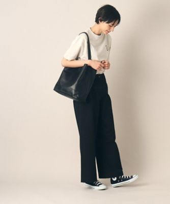 【美品】AULENTTI オウレンティ ワンショルダートートバック 美品】AULENTTI オウレンティ ワンショルダートートバック