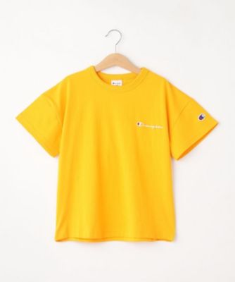 ＜DESSIN (Baby&Kids)＞◆Ｃｈａｍｐｉｏｎ（チャンピオン）キッズ　ショートスリーブＴシャツ　２４ＳＳ　【春夏新作】（ＣＫ－Ｚ３０４）（２００２２１８６８４）