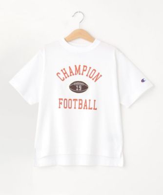 ＜DESSIN (Baby&Kids)＞◆Ｃｈａｍｐｉｏｎ（チャンピオン）キッズ　ショートスリーブＴシャツ　２４ＳＳ　【春夏新作】（ＣＫ－Ｚ３１２）（２００２２１８６８７）