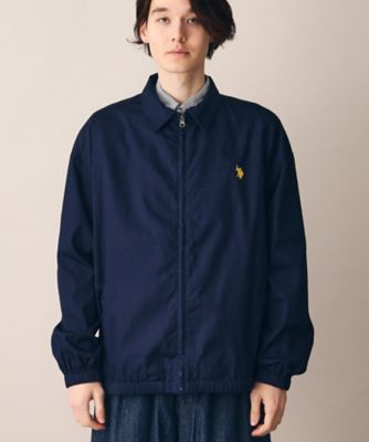 ◆Ｕ．Ｓ．ＰＯＬＯ　ＡＳＳＮ（ユーエスポロアッスン）ジャケット（２００２２２０２０４）