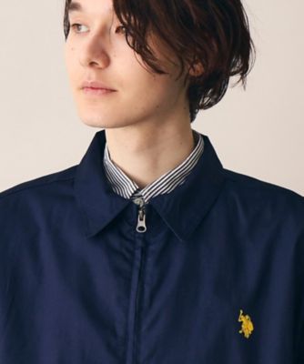 ◆Ｕ．Ｓ．ＰＯＬＯ　ＡＳＳＮ（ユーエスポロアッスン）ジャケット（２００２２２０２０４）