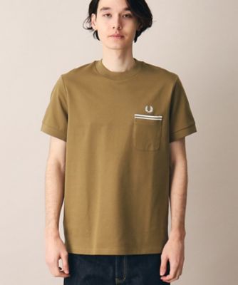 ◆ＦＲＥＤ　ＰＥＲＲＹ（フレッドペリー）Ｔシャツ（２００２２２３６５８）