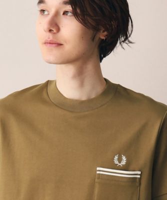 ◆ＦＲＥＤ　ＰＥＲＲＹ（フレッドペリー）Ｔシャツ（２００２２２３６５８）