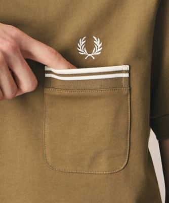 ◆ＦＲＥＤ　ＰＥＲＲＹ（フレッドペリー）Ｔシャツ（２００２２２３６５８）