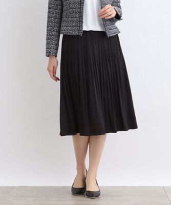 パーリーゲイツプラスクール千鳥柄スカート黒サイズ0 【公式通販】