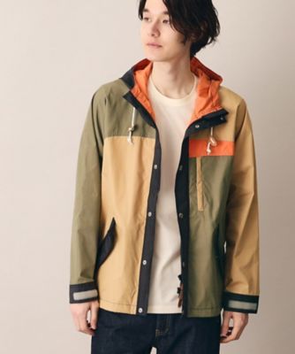 ＜Dessin (Men) ＞◆ＣＨＵＭＳ（チャムス）Ｐａｒｋａ　Ｌｉｇｈｔ　ＪＫ（２００２２２５８２９）