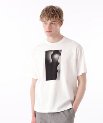 Raf Simons Crewneck portrait ポートレート