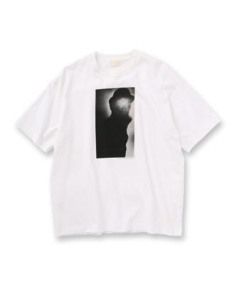 【ＴＨＥ　ＦＬＡＧＳＨＩＰ】アーカイブ　フォトＴシャツ「ポートレイト」（２００２２２６０８５）
