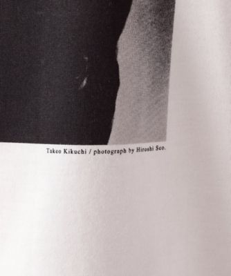 【ＴＨＥ　ＦＬＡＧＳＨＩＰ】アーカイブ　フォトＴシャツ「ポートレイト」（２００２２２６０８５）