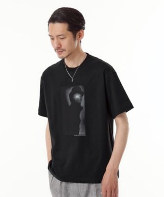 【ＴＨＥ　ＦＬＡＧＳＨＩＰ】アーカイブ　フォトＴシャツ「ポートレイト」（２００２２２６０８５）