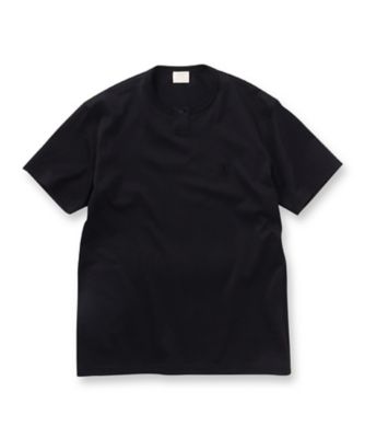 【ＴＨＥ　ＦＬＡＧＳＨＩＰ】ワンポイント　ヘンリーネック　Ｔシャツ（２００２２２６０８６）